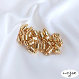Gold-Silver Magnetic Buckle DIY Jewelry Accessories