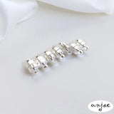 Gold-Silver Magnetic Buckle DIY Jewelry Accessories