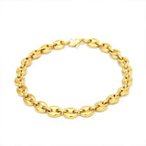 Men's Stainless Steel Chain Necklace Set Hip Hop Jewelry