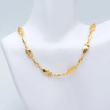 Brass Fish Chain, Wholesale Craft Supplies, Jewelry Supplies