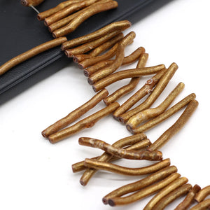 Irregular Branch Coral Beads for Jewelry Making Diy Necklace Earrings