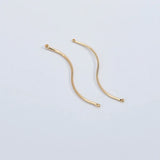 Geometric Earring Accessories DIY Set
