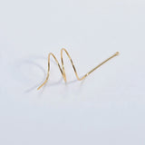 Geometric Earring Accessories DIY Set