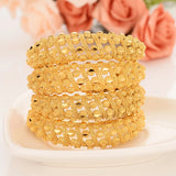 Ethiopian Wedding Bangle Africa Jewelry Charm Bracelet