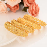 Ethiopian Wedding Bangle Africa Jewelry Charm Bracelet