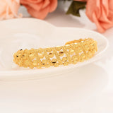 Ethiopian Wedding Bangle Africa Jewelry Charm Bracelet