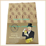 Silver Jewelry Polishing Cloth Clean Cloth 10 Pieces