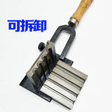 Adjustable Metal Ingot Mould for Jewelry Making