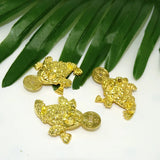 Alloy Toad Charms 50/Bag DIY Accessories Manufacturer Spot