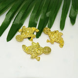 Alloy Toad Charms 50/Bag DIY Accessories Manufacturer Spot