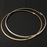 Goldchic Women Chokers Torques Necklace Chain N270