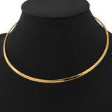 Goldchic Women Chokers Torques Necklace Chain N270