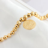Golden Bracelet Jewelry Charm Women Bracelets Bulk