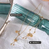 Ethnic Style Good Luck Gourd Bracelet Necklace