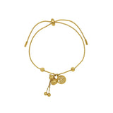 Ethnic Style Good Luck Gourd Bracelet Necklace