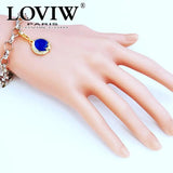 Golden Moon & Star Charm Pendant, Vintage Jewelry Gift for Women Men