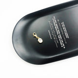 Golden Oval Charm Pendant 925 Sterling Silver Ethnic Gift
