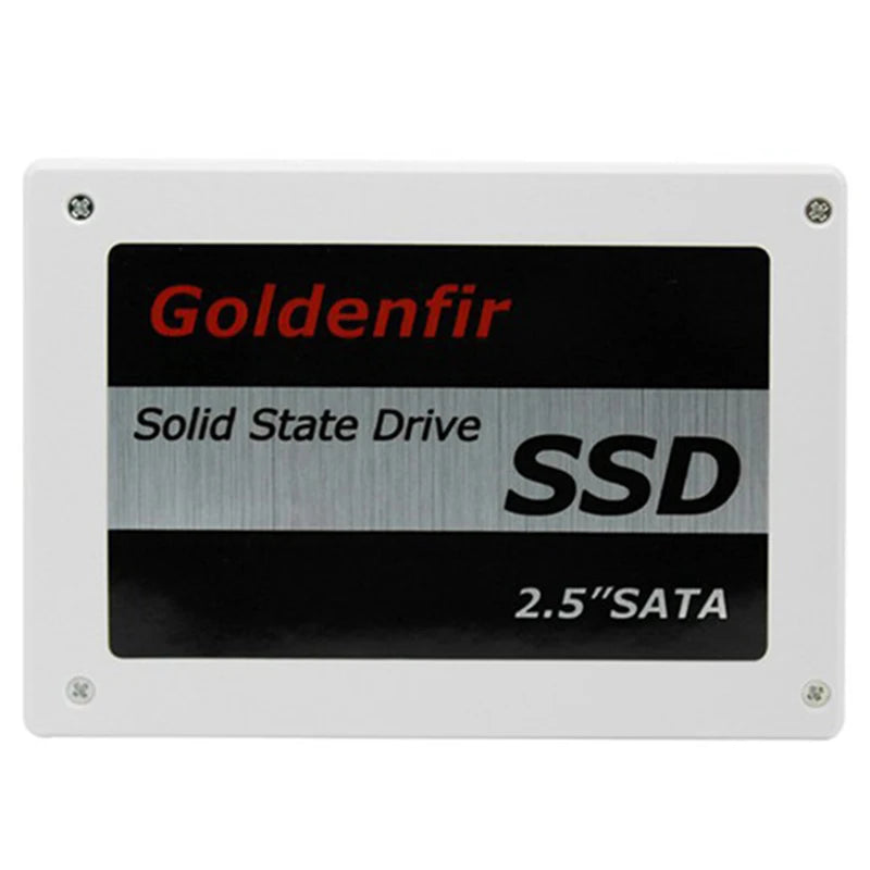 Goldenfir SSD 240GB 2.5 Internal Solid State Drive