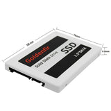 Goldenfir SSD 240GB 2.5 Internal Solid State Drive