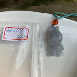 Goldfish Jade Pendant Necklace Myanmar Jade Pendant Gift