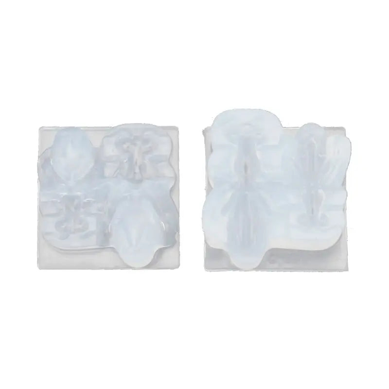 Goldfish Silicone Molds for Epoxy Resin Casting DIY Craft Supplies