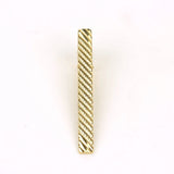 Goldren Tie Clip Classic Meter Tie Clips