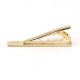 Goldren Tie Clip Classic Meter Tie Clips