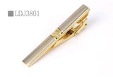 Goldren Tie Clip Classic Meter Tie Clips