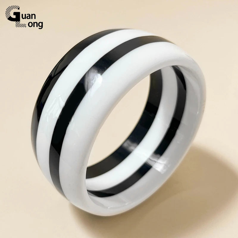 Vintage Bangle Bracelets for Women Wide Cuff Bangles for Dresses