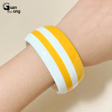 Vintage Bangle Bracelets for Women Wide Cuff Bangles for Dresses