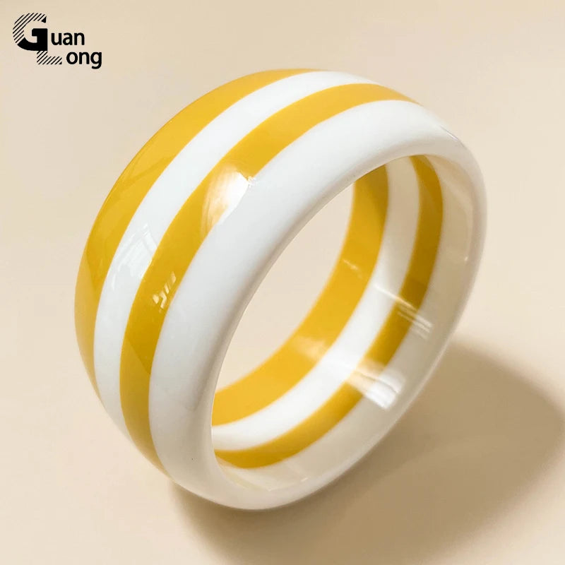Vintage Bangle Bracelets for Women Wide Cuff Bangles for Dresses