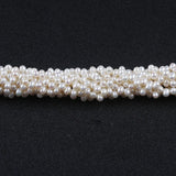 4.5-5mm Rice Shape Pearl Strand for Jewelry Making