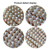 5-11mm Natural Freshwater Pearls Rice Shape Beads for Jewelry Making