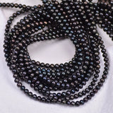 7-8mm Round Freshwater Pearls for DIY Jewelry Making