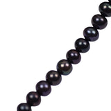 7-8mm Round Freshwater Pearls for DIY Jewelry Making
