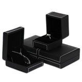 PU Leather Jewelry Box Gift Case