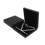 PU Leather Jewelry Box Gift Case