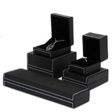 PU Leather Jewelry Box Gift Case