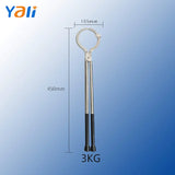 Jewelry Casting Tool Tong For Graphite Crucible 1KG 2KG 3KG Silver Copper