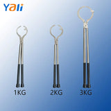 Jewelry Casting Tool Tong For Graphite Crucible 1KG 2KG 3KG Silver Copper