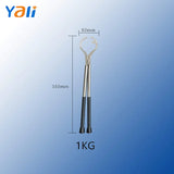 Jewelry Casting Tool Tong For Graphite Crucible 1KG 2KG 3KG Silver Copper