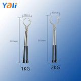 Jewelry Casting Tool Tong For Graphite Crucible 1KG 2KG 3KG Silver Copper