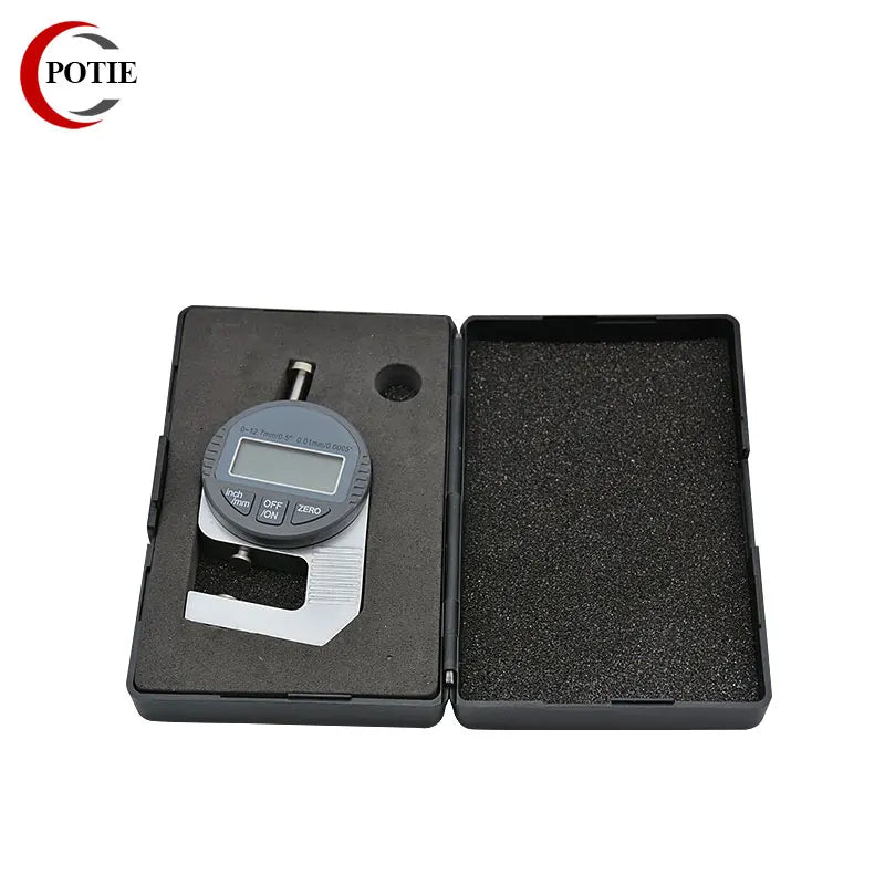 Precision Dial Caliper 0-12.7mm x 0.01mm Measuring Tool