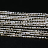 Natural Freshwater Pearl Beads for Jewelry - DIY Crafts Supplies