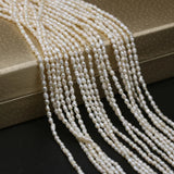 Natural Freshwater Pearl Beads for Jewelry - DIY Crafts Supplies