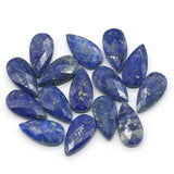 Labrador Feldspar Water Drop Shape Loose Bead for Jewelry Making