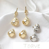 Baroque Pearl Resin DIY Beaded Straight Hole Material