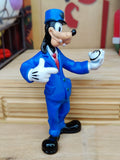 Goofy Mickey Donald Duck Animated Doll Accessories Pendant