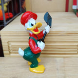 Goofy Mickey Donald Duck Animated Doll Accessories Pendant