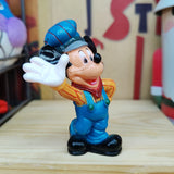 Goofy Mickey Donald Duck Animated Doll Accessories Pendant